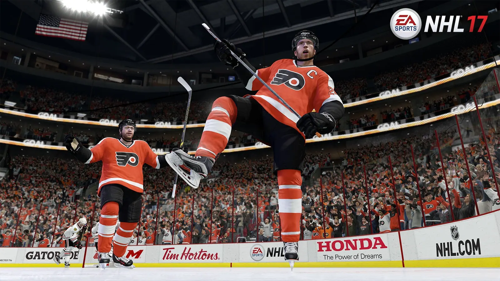 Скриншот 3 игры NHL 17