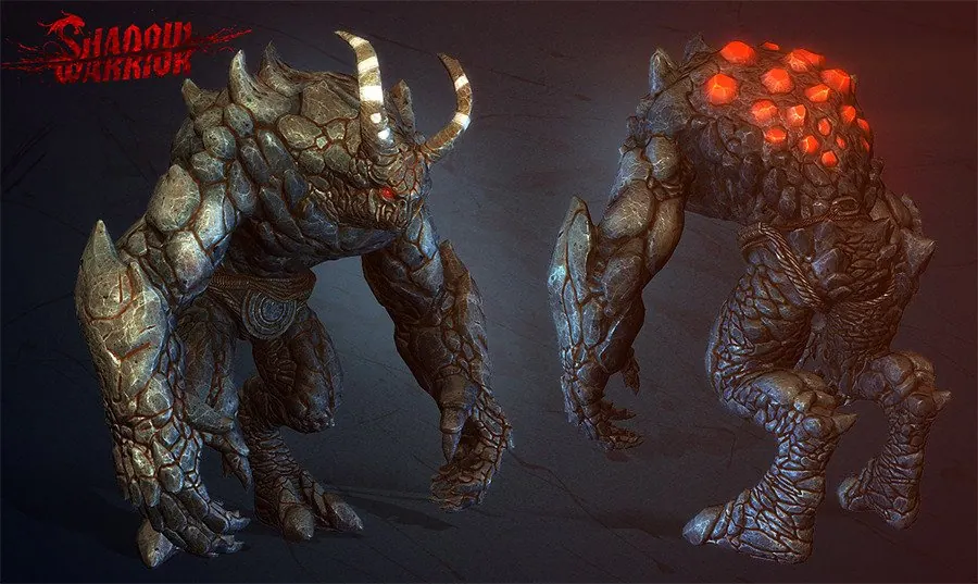 Скриншот 8 игры Shadow Warrior (2013)