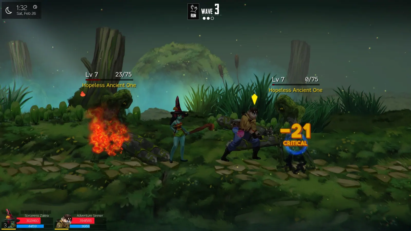 Скриншот 2 игры Twist of Destiny