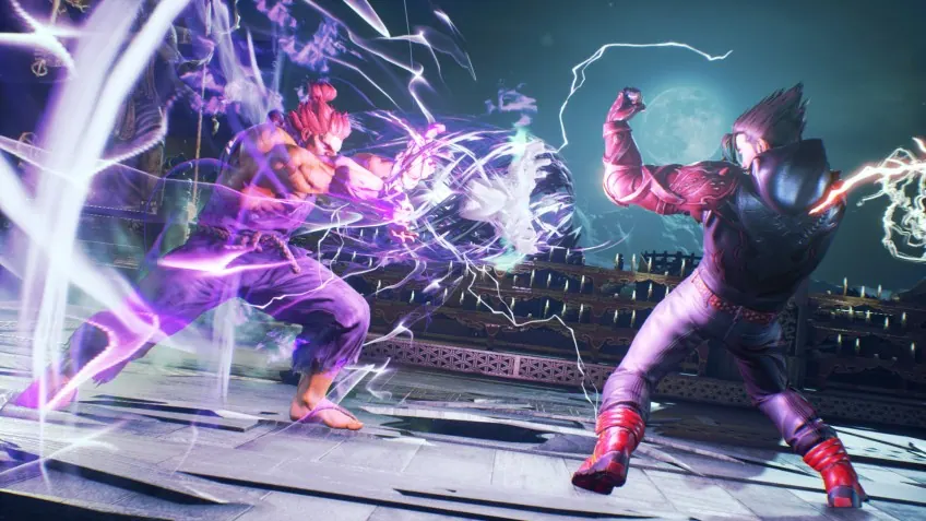 Скриншот 3 игры Tekken 7