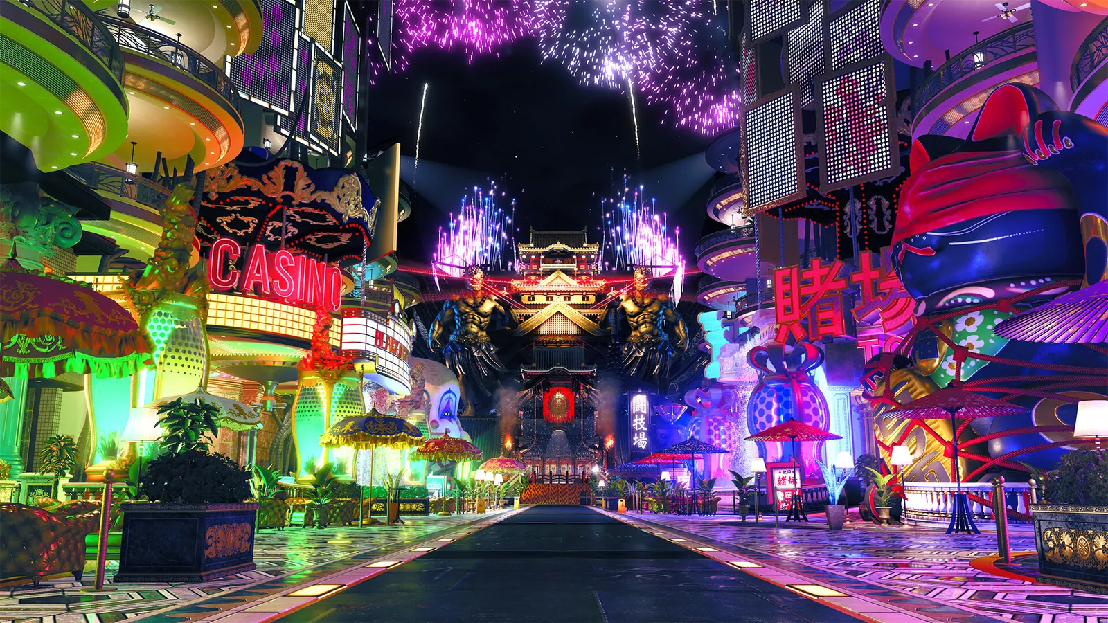 Скриншот 2 игры Like a Dragon Gaiden: The Man Who Erased His Name