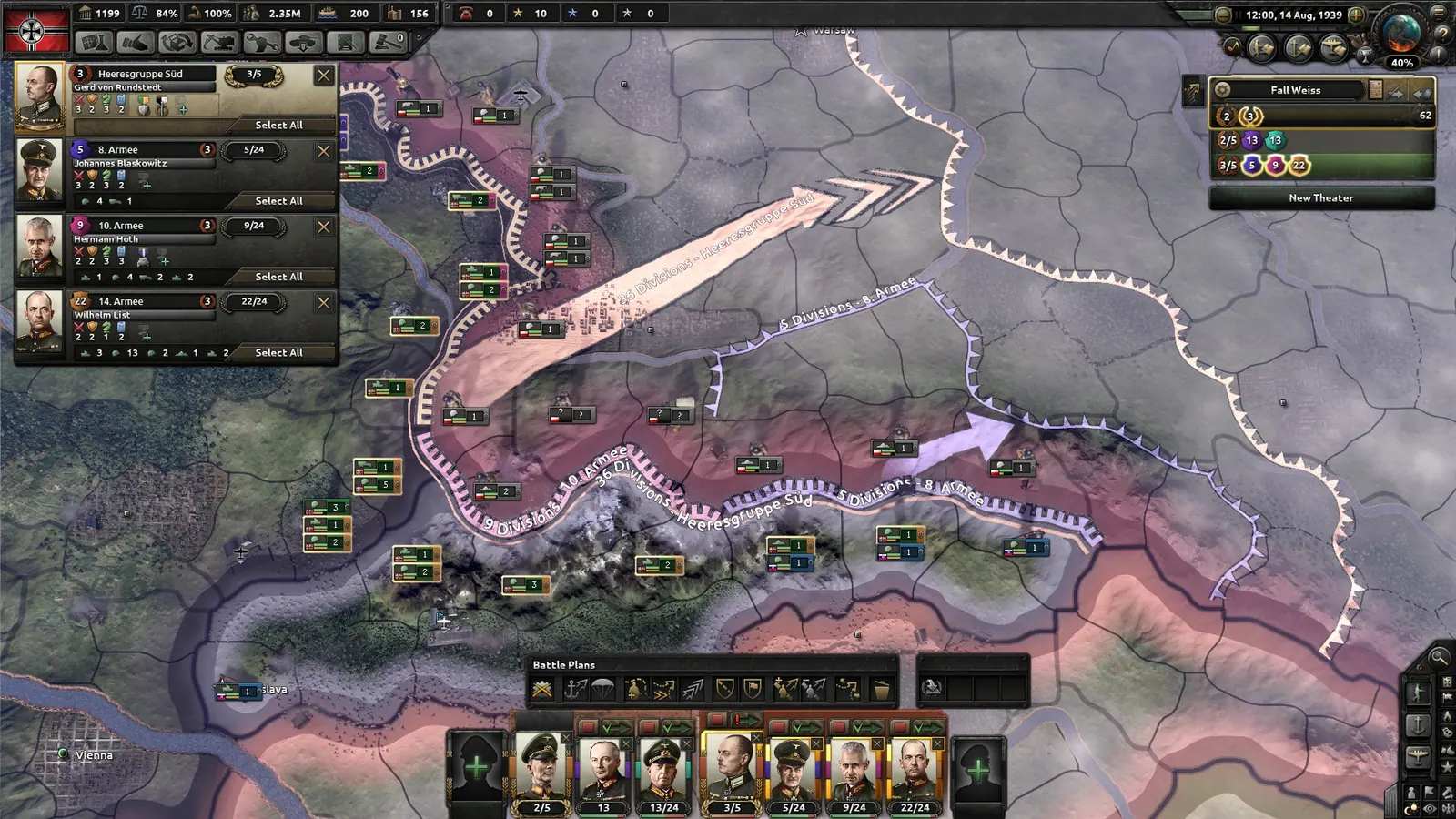Скриншот 6 игры Hearts of Iron IV: Waking the Tiger