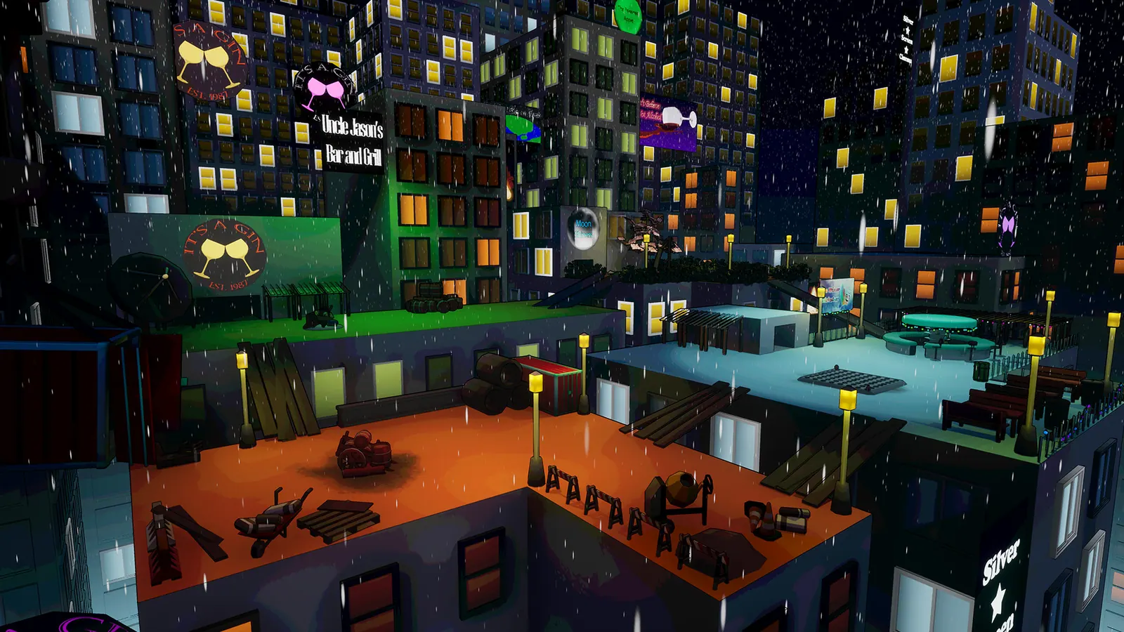 Скриншот 4 игры Scientific Shutdown