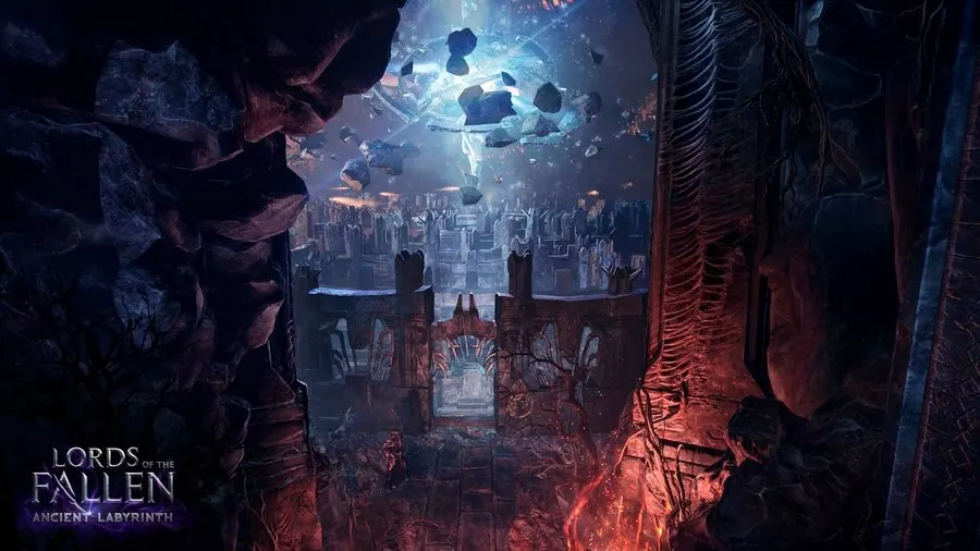 Скриншот 2 игры Lords of the Fallen: Ancient Labyrinth