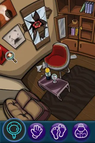 Скриншот 4 игры i-PanicRoom