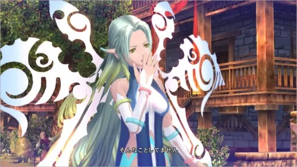 Скриншот 2 игры Tales of Zestiria