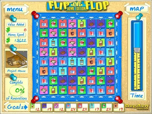 Скриншот 4 игры Flip or Flop Home Edition