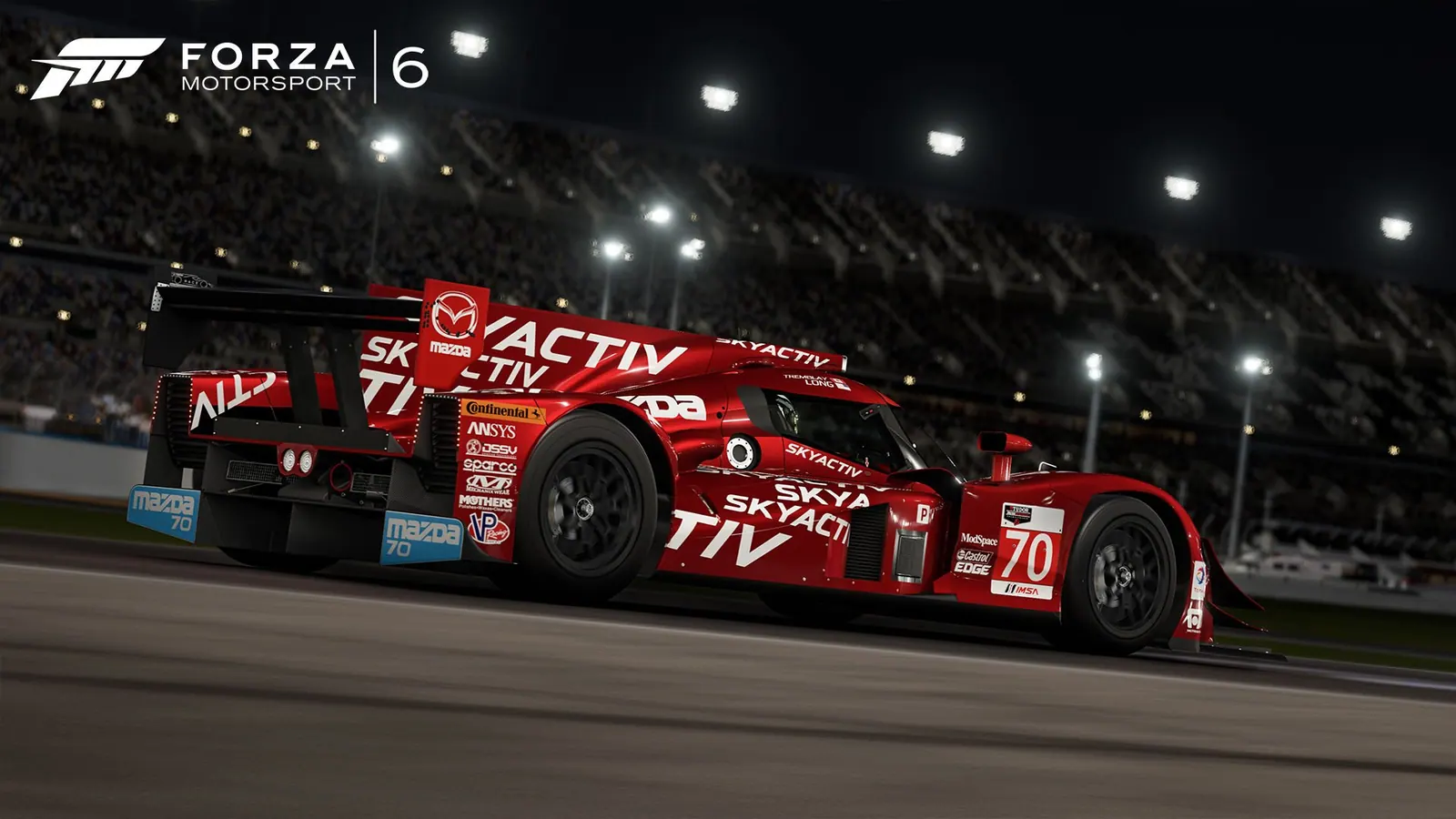 Скриншот 8 игры Forza Motorsport 6
