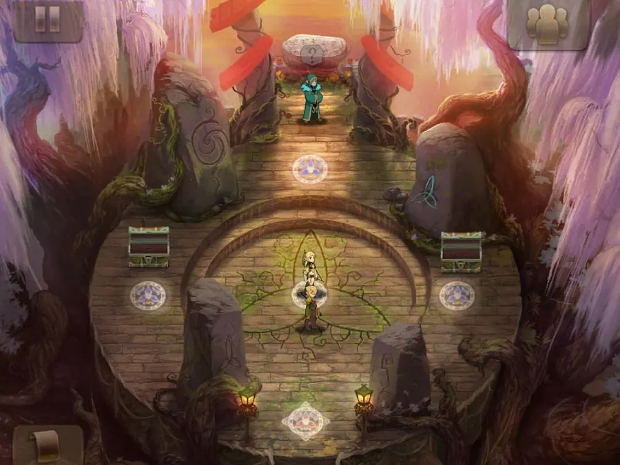 Скриншот 8 игры Might and Magic: Clash of Heroes
