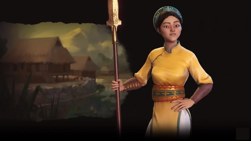 Скриншот 4 игры Sid Meier’s Civilization VI