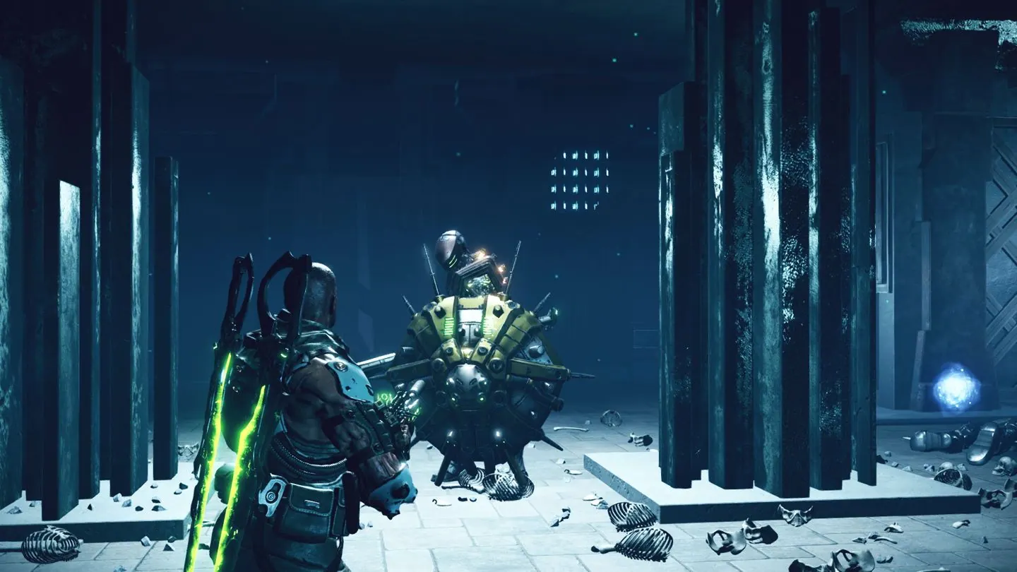 Скриншот 6 игры Immortal: Unchained