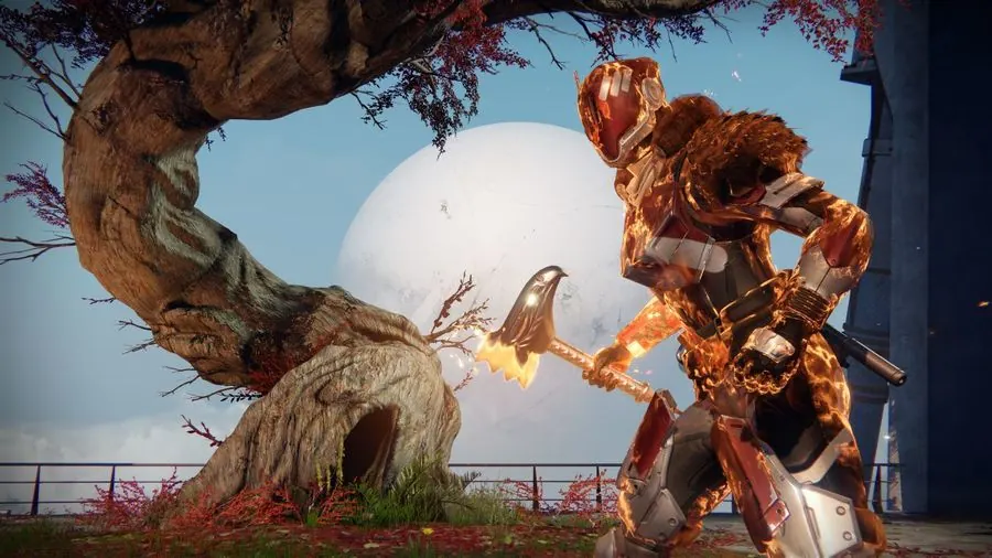 Скриншот 4 игры Destiny: The Taken King