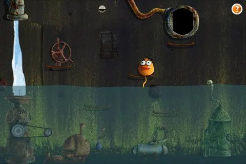 Скриншот 3 игры Adam's Trouble