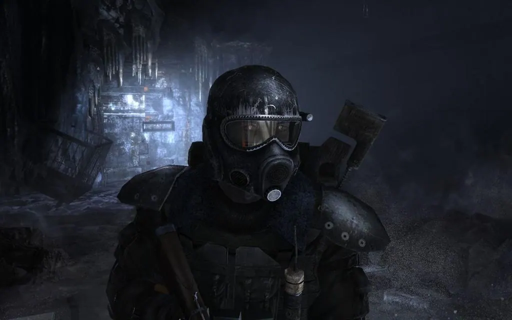 Скриншот 8 игры Metro 2033