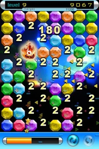 Скриншот 4 игры Spin Pop