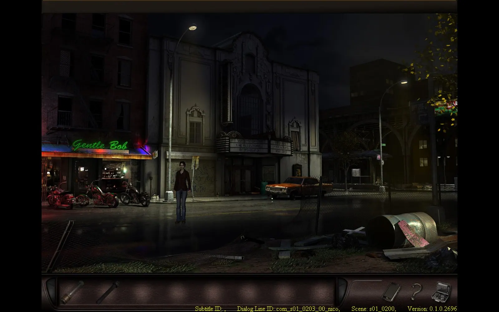 Скриншот 3 игры Art of Murder: Cards of Destiny
