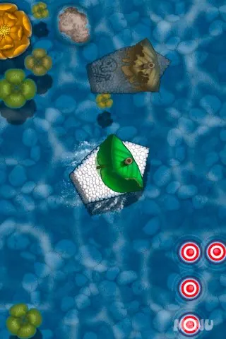Скриншот 2 игры Air Sail