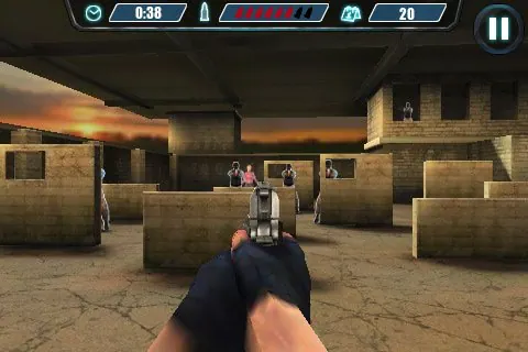 Скриншот 3 игры Ace Police Training