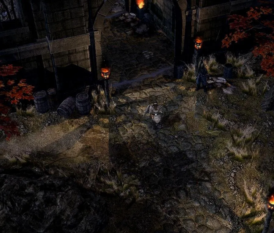 Скриншот 8 игры Grim Dawn
