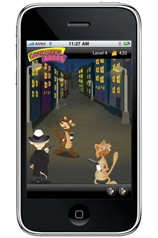 Скриншот 5 игры Gangster Rocco