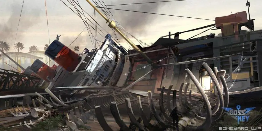 Скриншот 6 игры LawBreakers