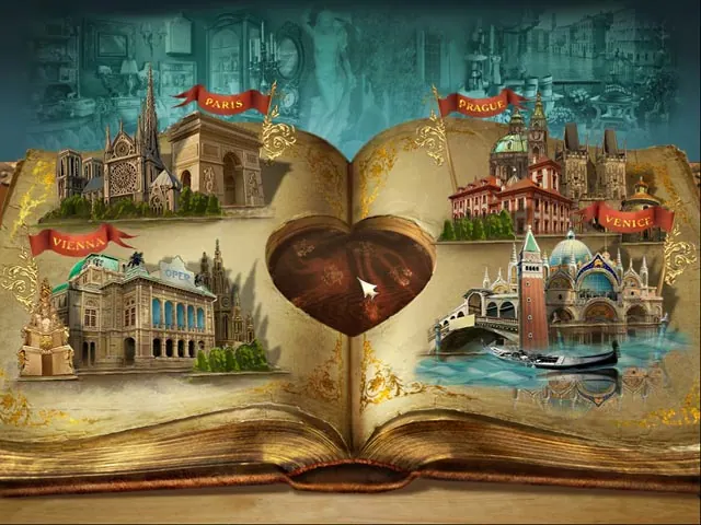 Скриншот 2 игры Insider Tales: The Secret of Casanova
