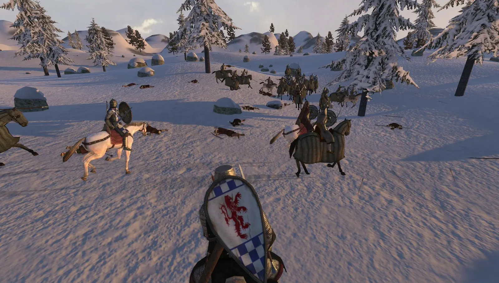 Скриншот 2 игры Mount & Blade: Warband