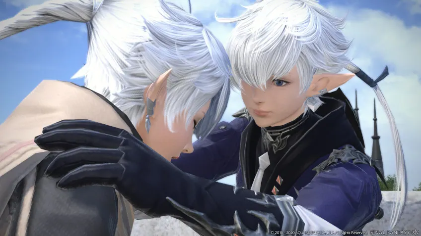 Скриншот 3 игры Final Fantasy XIV
