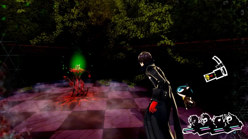 Скриншот 3 игры Persona 5