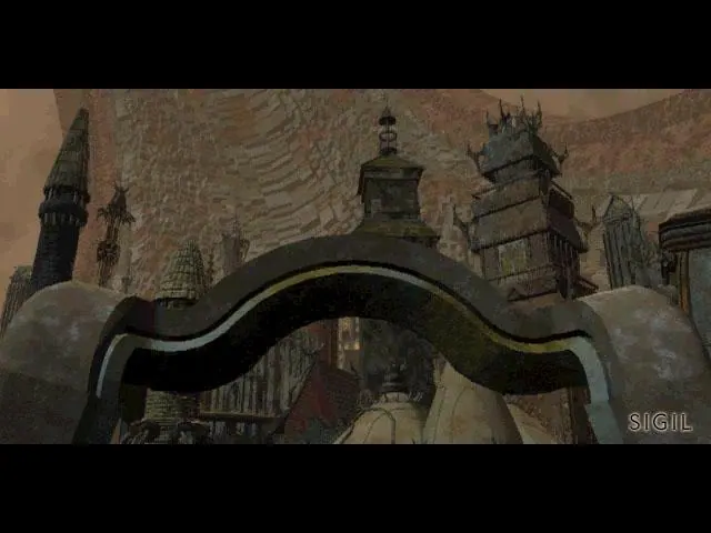 Скриншот 7 игры Planescape: Torment