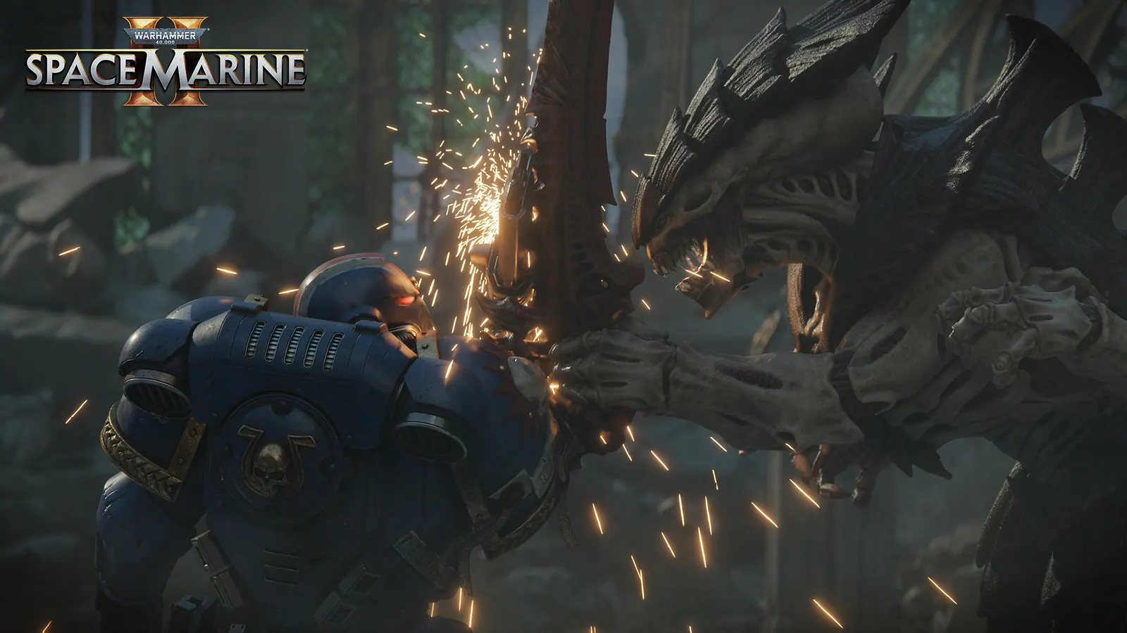 Скриншот 2 игры Warhammer 40000: Space Marine 2
