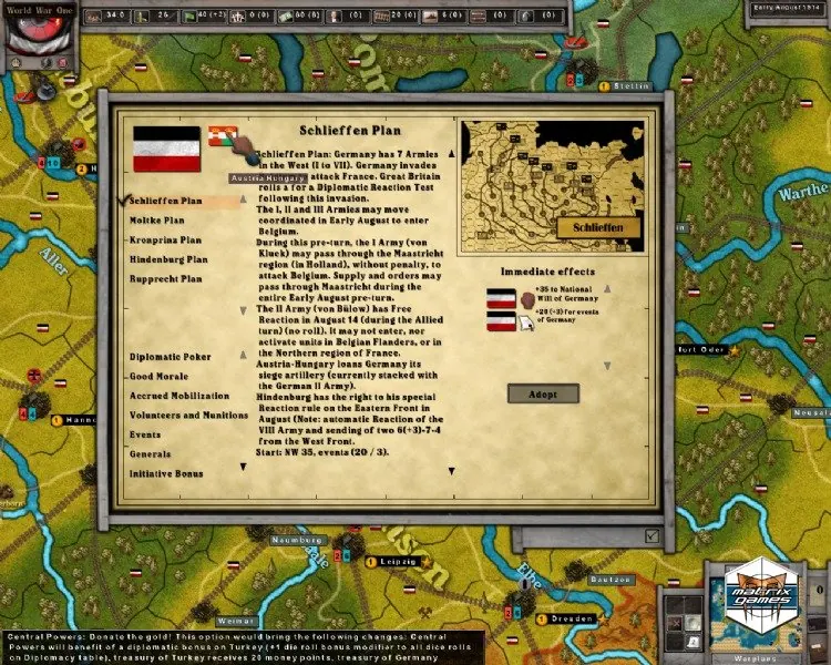 Скриншот 5 игры World War One Gold Edition