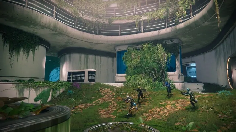 Скриншот 3 игры Destiny 2 - Expansion I: Curse of Osiris