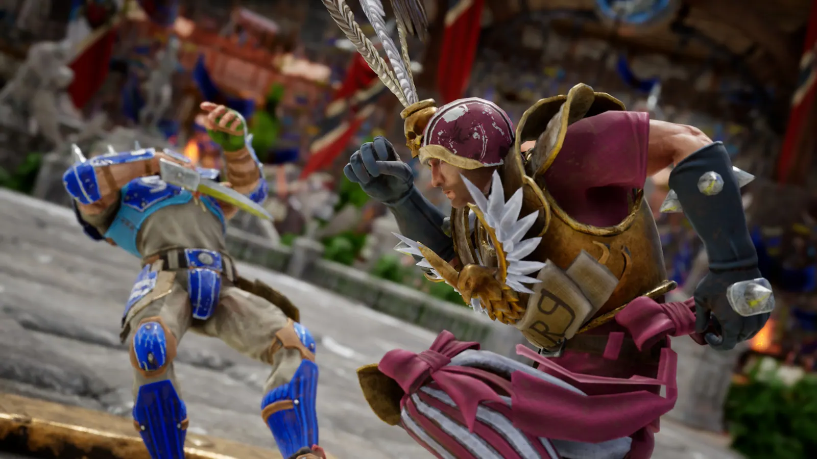 Скриншот 7 игры Blood Bowl 3