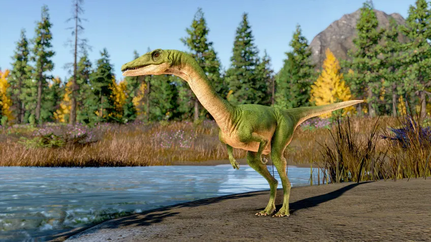 Скриншот 2 игры Jurassic World Evolution 2