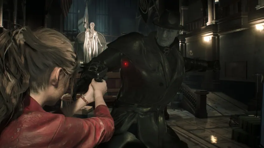 Скриншот 2 игры Resident Evil 2 Remake