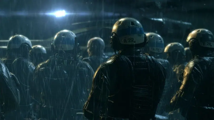 Скриншот 3 игры Metal Gear Solid 5: Ground Zeroes