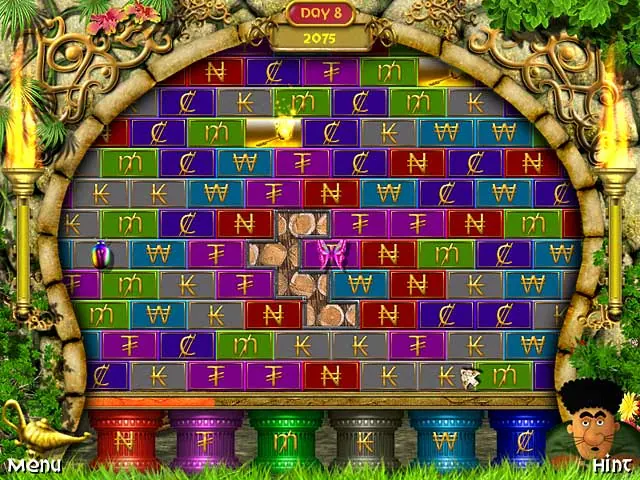 Скриншот 2 игры Legend of Ali Baba