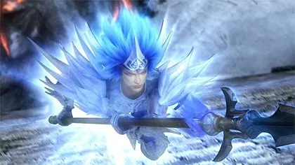 Скриншот 2 игры Dynasty Warriors: Strikeforce