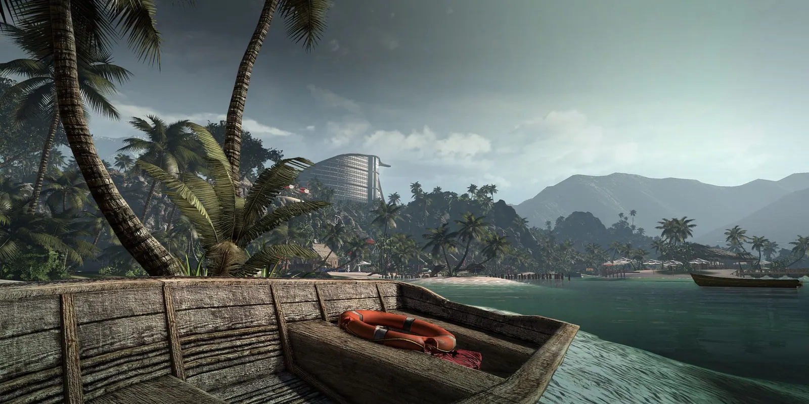 Скриншот 5 игры Dead Island: Game of the Year Edition