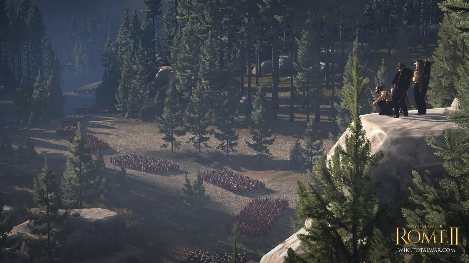 Скриншот 6 игры Total War: Rome II - Emperor Edition