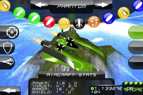 Скриншот 3 игры Above & Beyond Air Combat