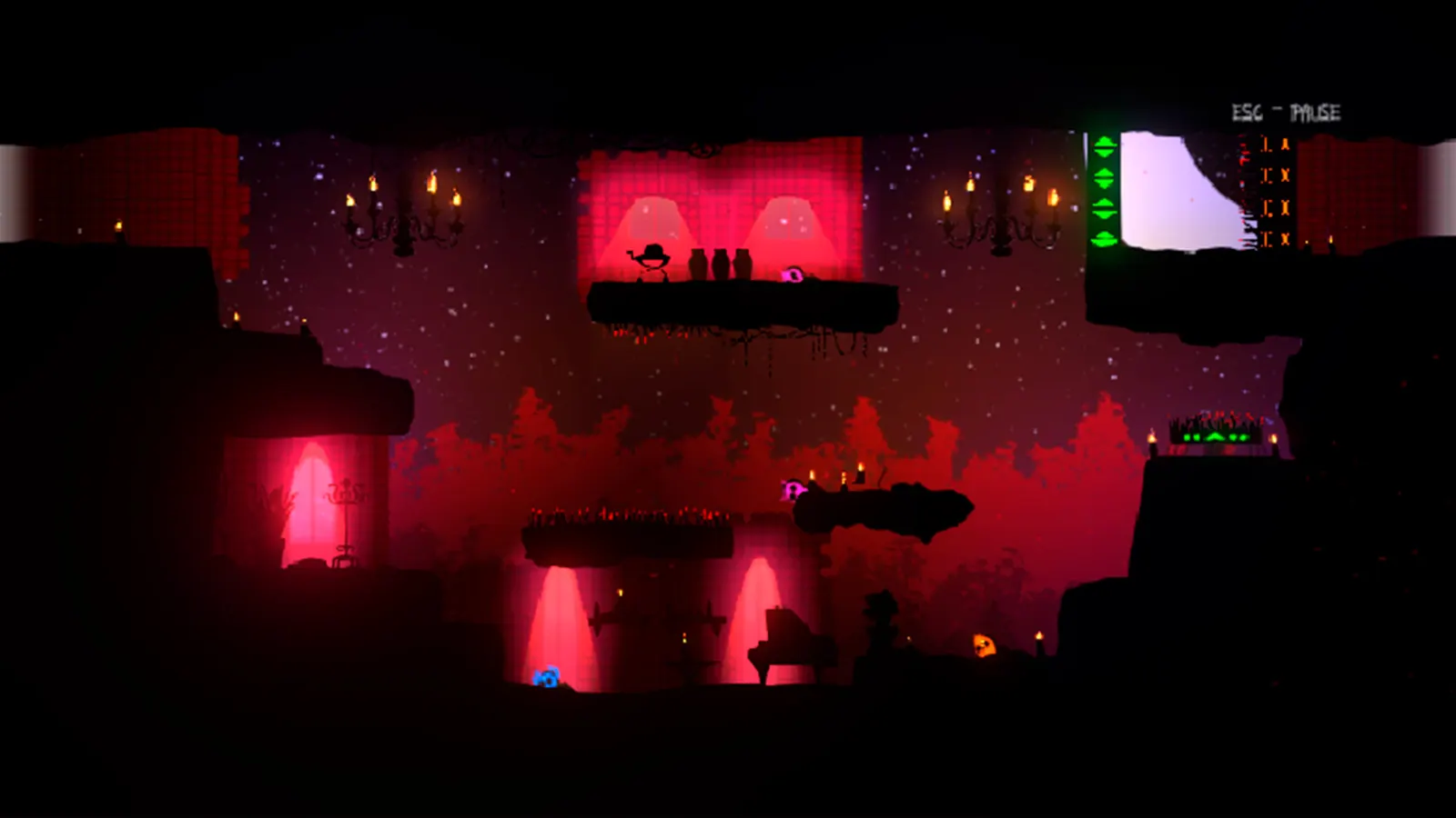Скриншот 3 игры Hellevator