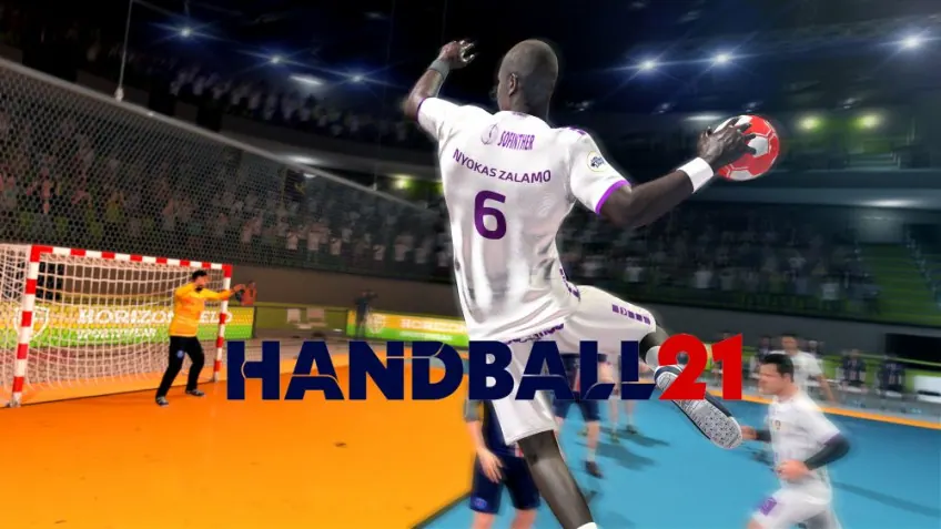 Скриншот 7 игры Handball 21