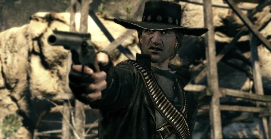 Скриншот 8 игры Call of Juarez: Bound in Blood