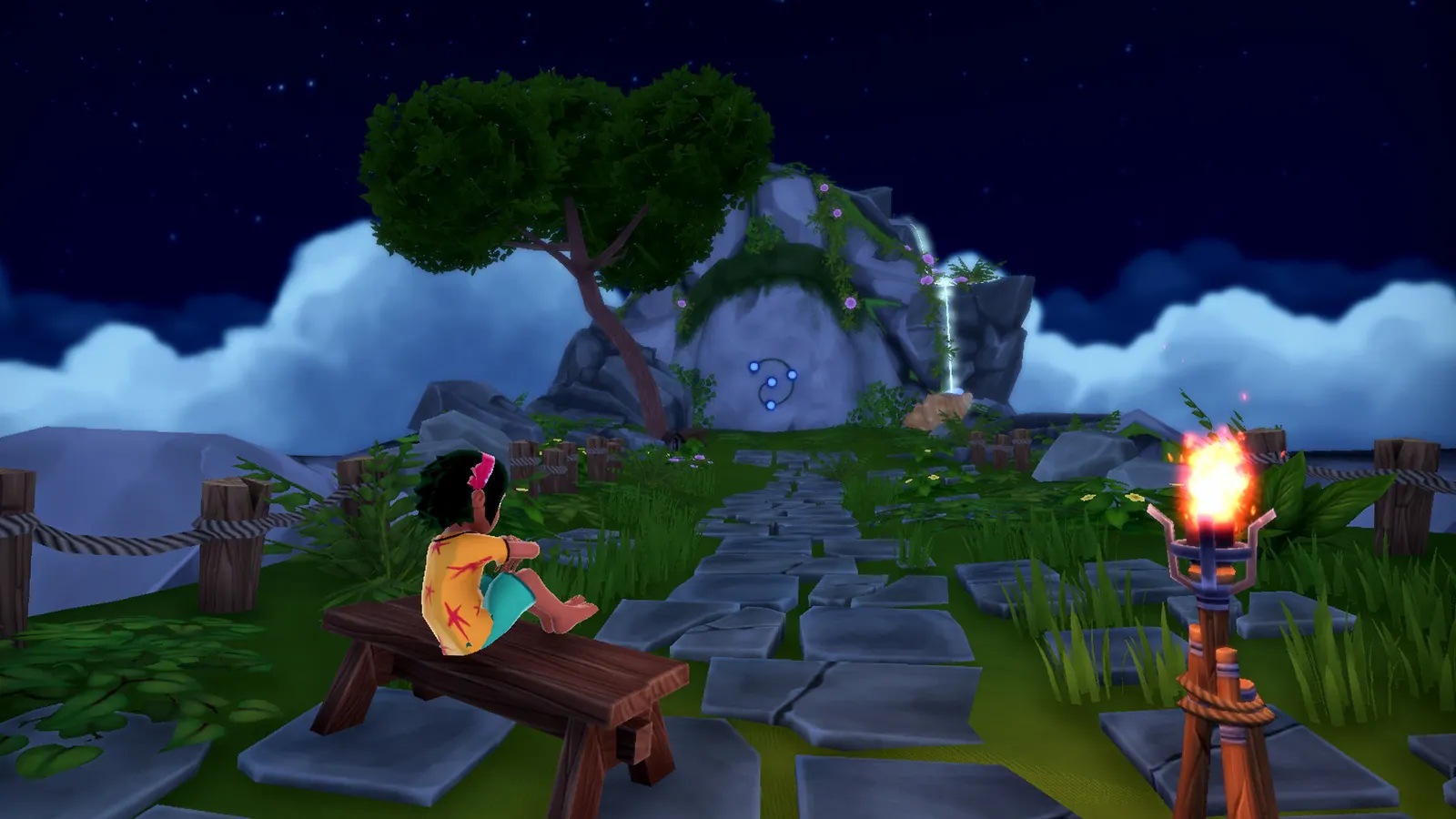 Скриншот 2 игры Summer in Mara