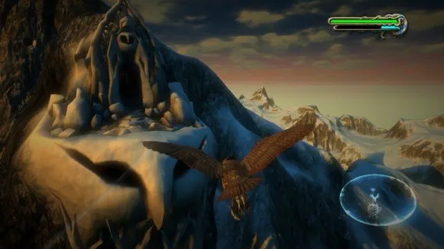 Скриншот 3 игры Legend of the Guardians