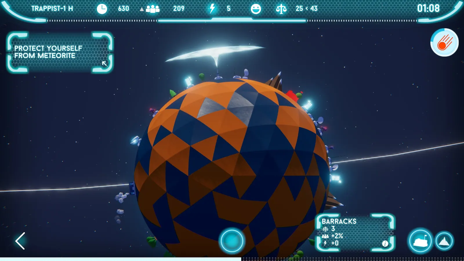 Скриншот 4 игры Keeplanet