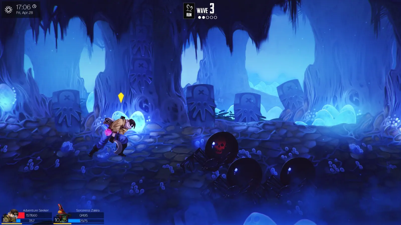 Скриншот 7 игры Twist of Destiny