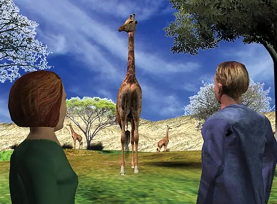 Скриншот 3 игры Zoo Vet